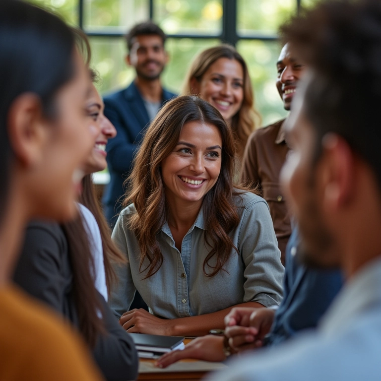 Contador de confiança ajudando empresários a evitar a evasão fiscal.