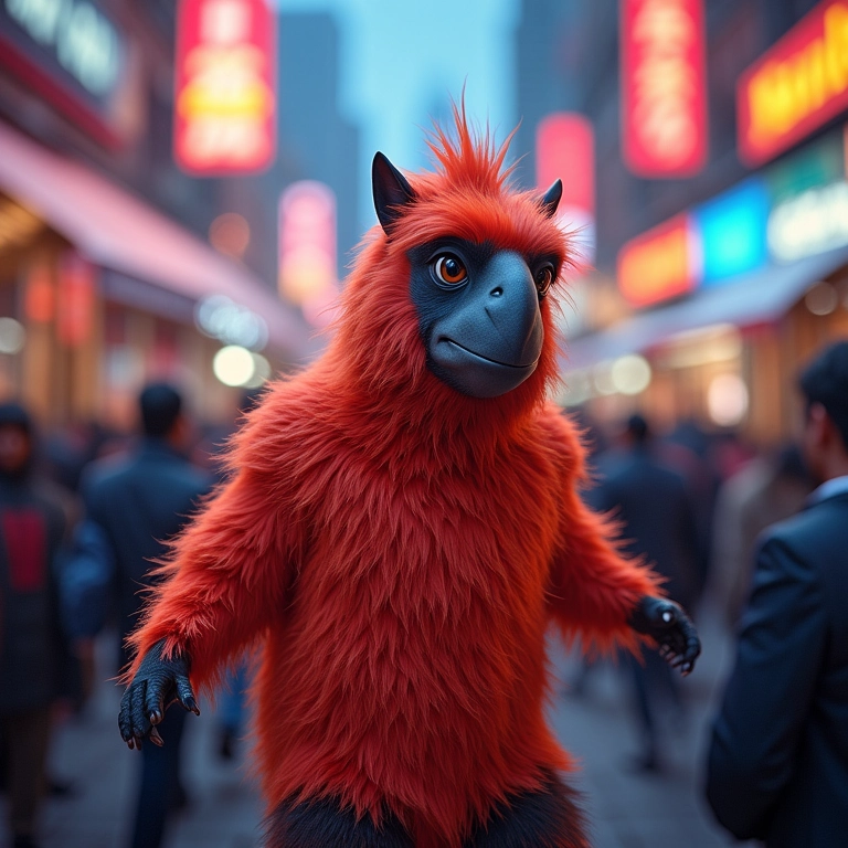 Conteúdo original e único se destacando na multidão.