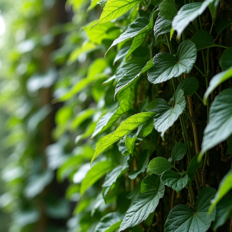 Controle de pragas natural para jardim vertical.