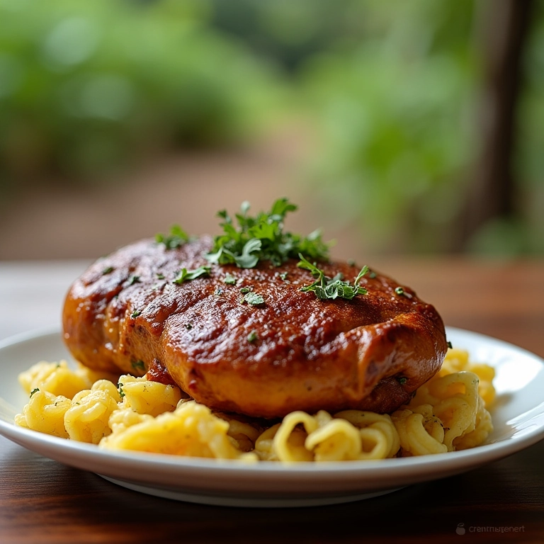 Couve à Mineira, um prato tradicional e delicioso da culinária brasileira.