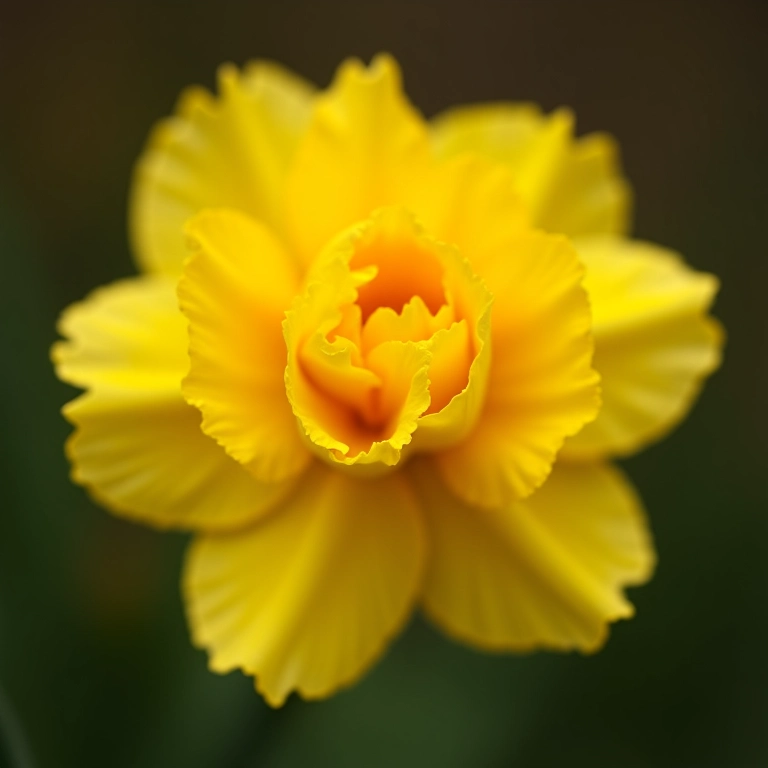 Cravo amarelo representando desconfiança e rejeição.