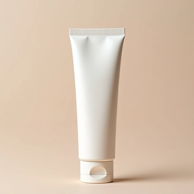 Creme para Mãos Cicatricure Antissinais com foco na embalagem do produto.