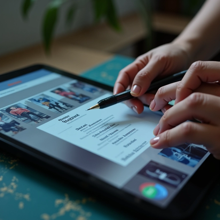 Criando um anúncio atraente de produto no Mercado Livre.