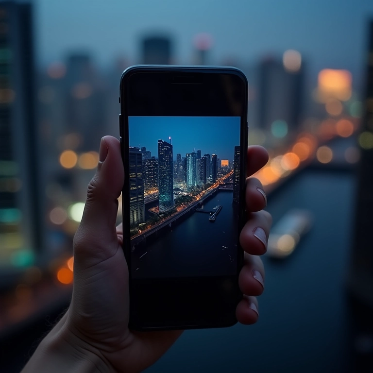 CRLV digital exibido em um celular.