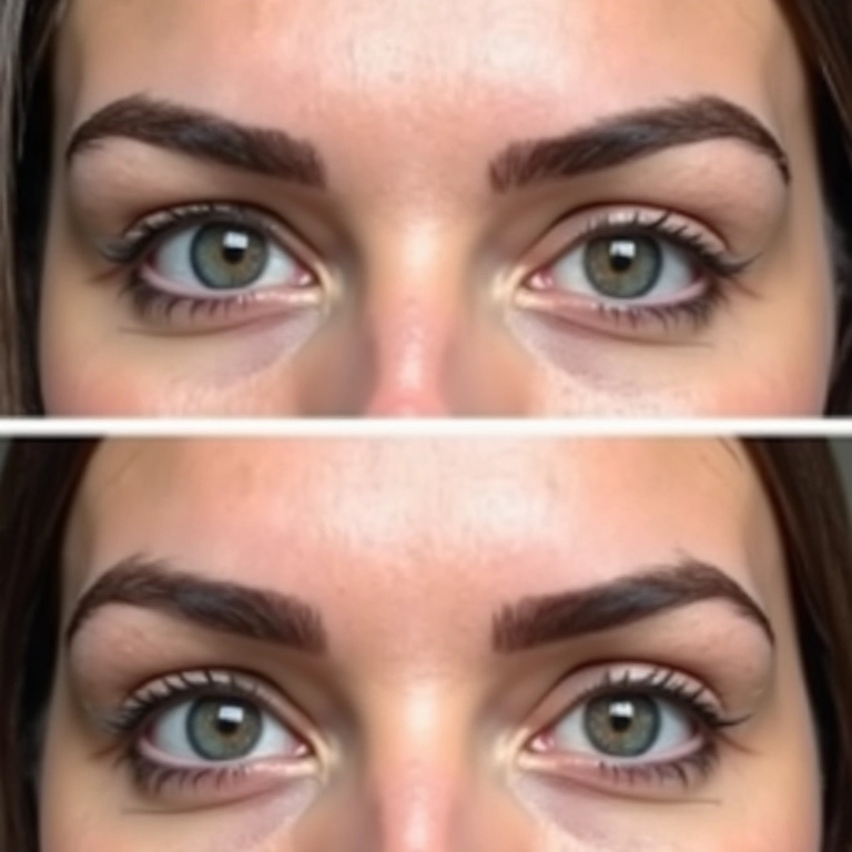 Cuidado com o excesso ao afinar as sobrancelhas.