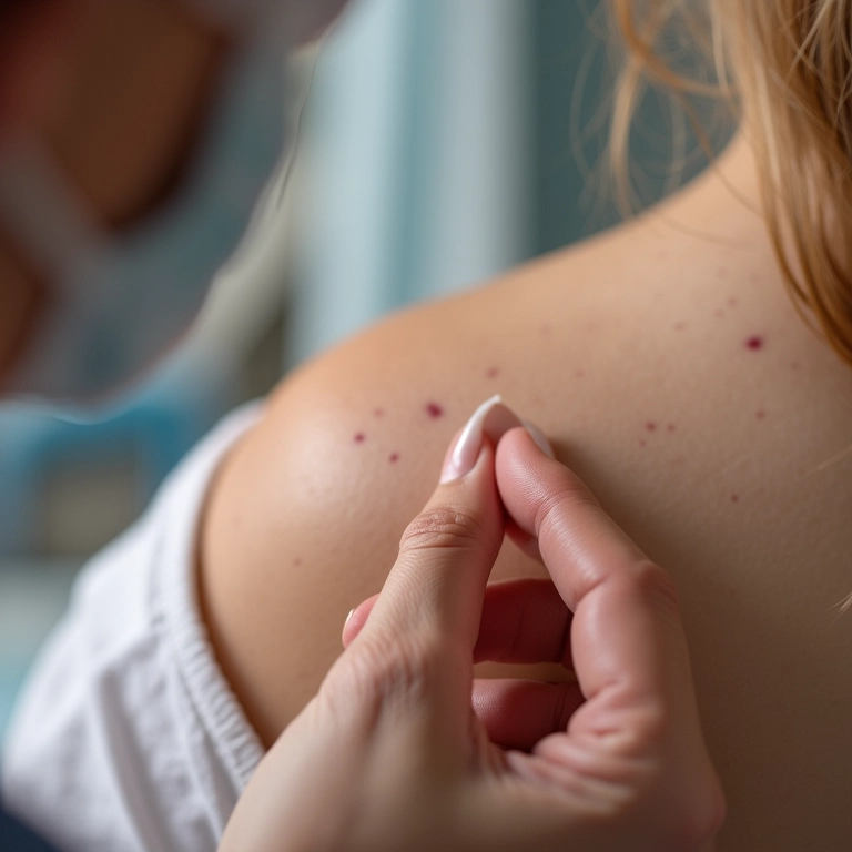 Cuidados com a cicatriz: mulher aplicando creme para prevenir marcas e promover a cicatrização.