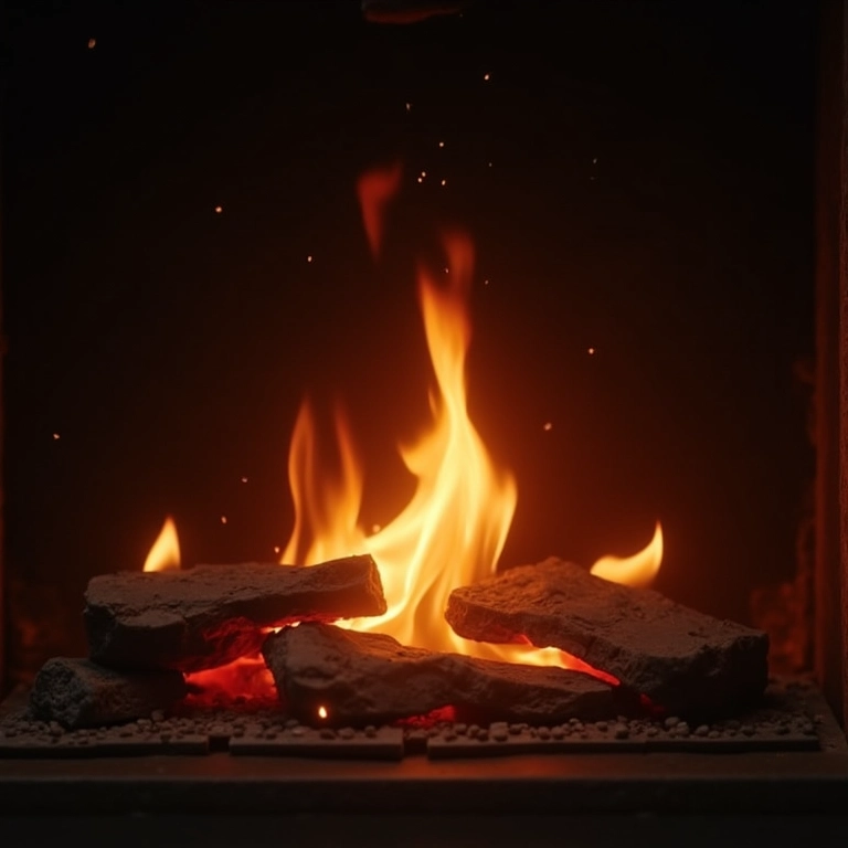 Cuidados essenciais com sua lareira: segurança em primeiro lugar.