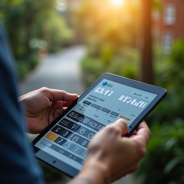 Cumim MEI calculando preço do serviço