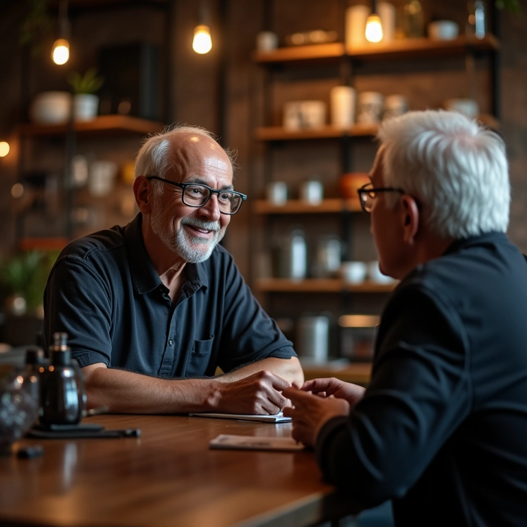 Cumim MEI recebendo dicas