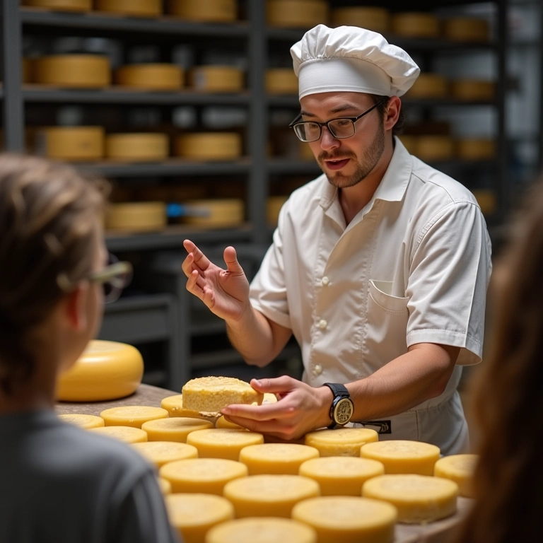 Curiosidades sobre os furos do queijo: especialista explica.