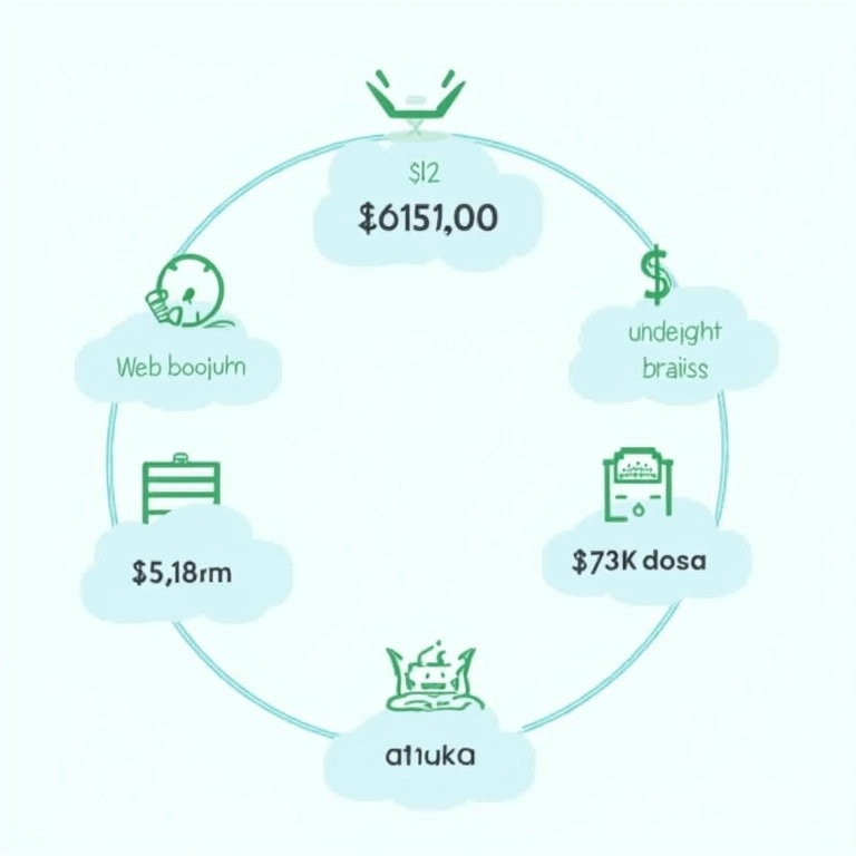 Custos mensais para ser MEI no Brasil.