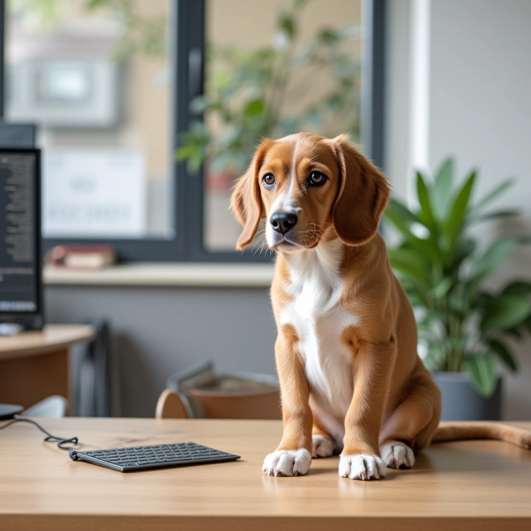 Decoração pet friendly: planilha resumo.