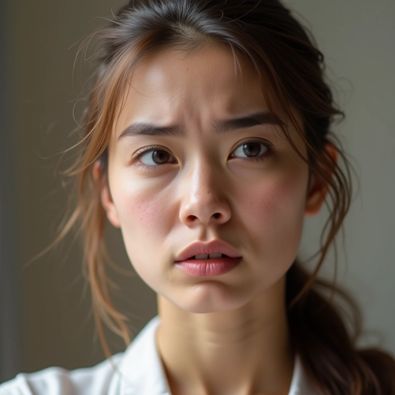 Depilação com linha: sensação de dor?