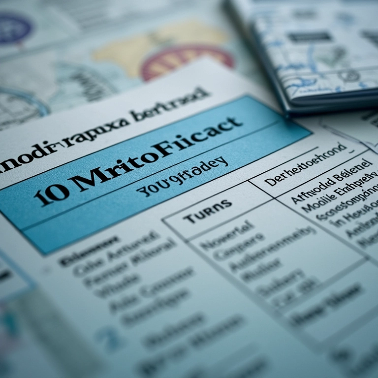 Detalhe de uma Nota Fiscal preenchida com informações.