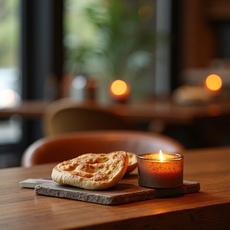 Detalhes que fazem a diferença na decoração de um bistrô.