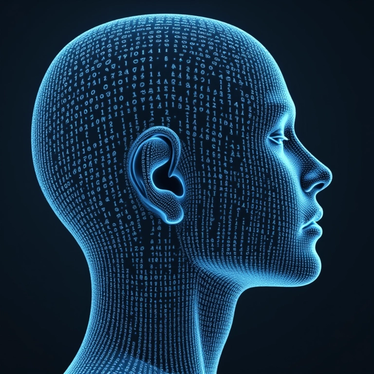 Diagrama do código Morse, ilustrando sua simplicidade e lógica.