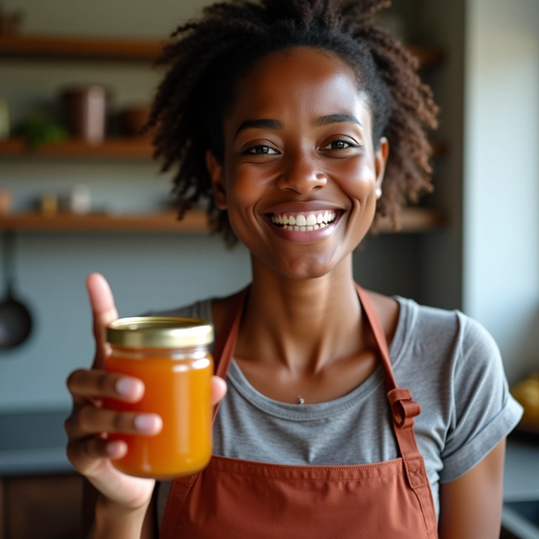 Dica da especialista para geleia caseira.