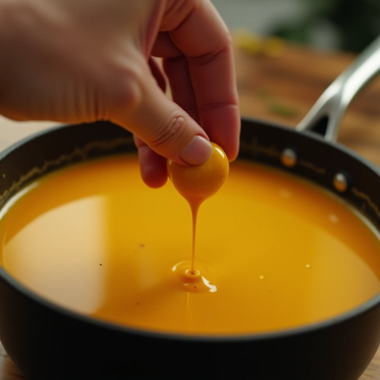 Dica da expert: ingrediente secreto no molho de queijo.