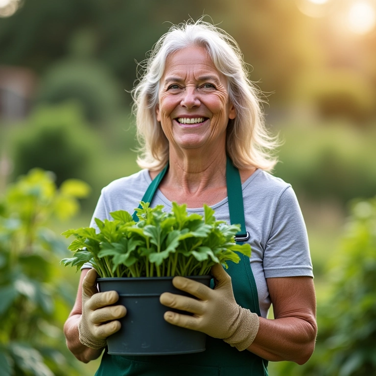 Dicas da especialista em plantio de espinafre.