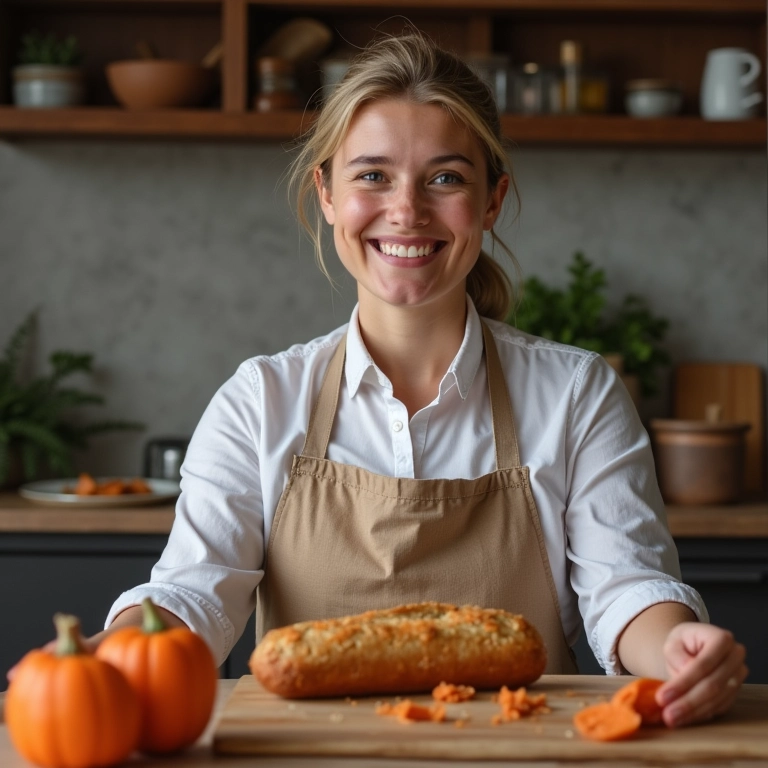 Dicas da especialista para um pão de cenoura com aveia perfeito.