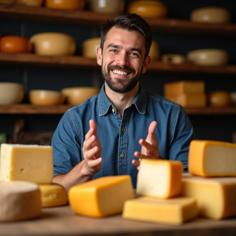 Dicas da especialista: tudo sobre queijos com furos.