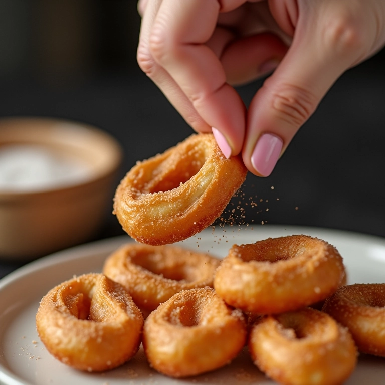 Dicas de expert para um churros perfeito.