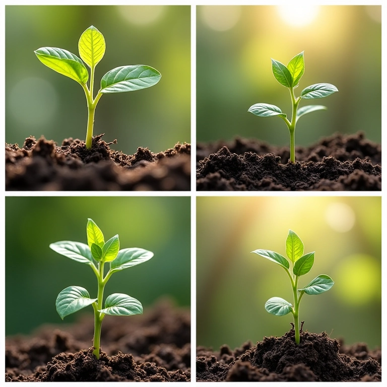 Dicas extras para o sucesso das mudas.