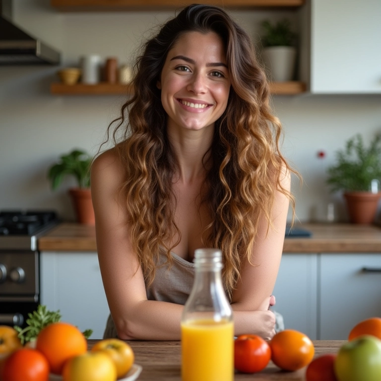 Dicas extras para um cabelo incrível com vinagre de maçã.