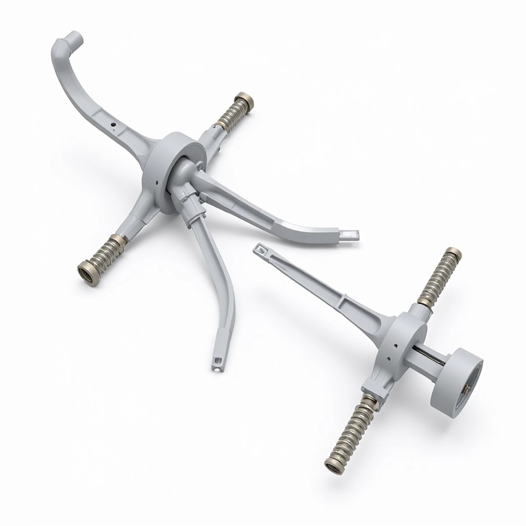 Diferença entre barra anti-torção e barra estabilizadora.