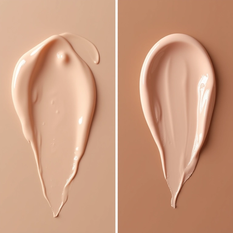 Diferença entre primer facial e hidratante.