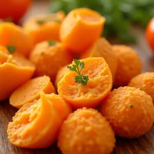Diversas receitas saborosas com cenoura e batata, prontas para o dia a dia.