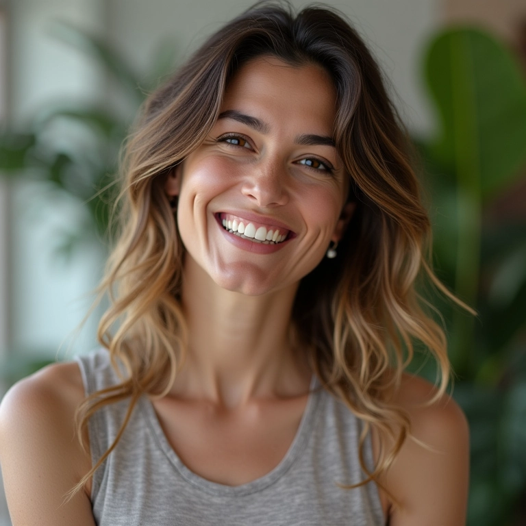 Dublador acredita em seu potencial.