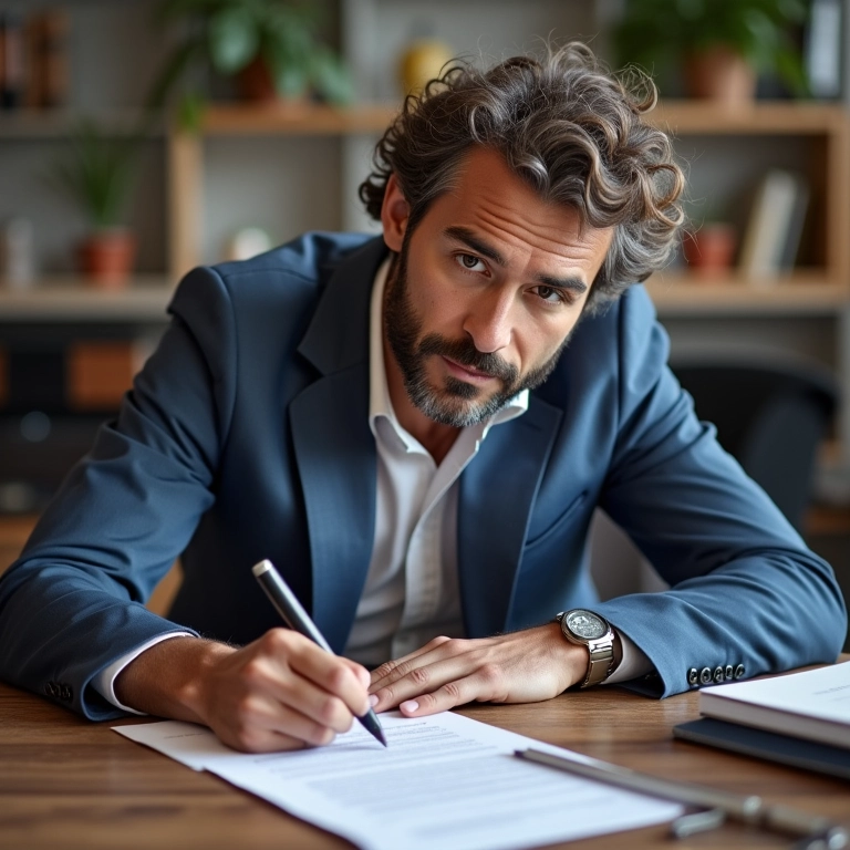 Dublador age com ética e profissionalismo.