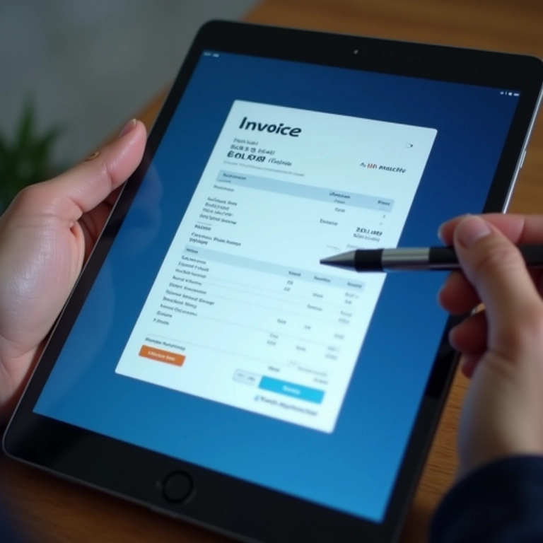 Emitindo nota fiscal como MEI.
