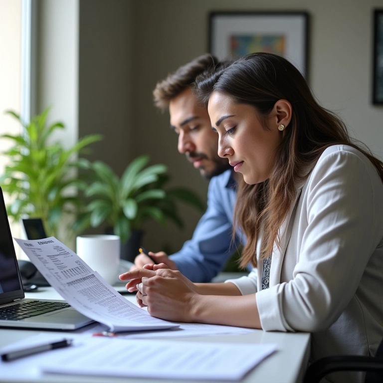 Empreendedor MEI organiza suas finanças sem contador.