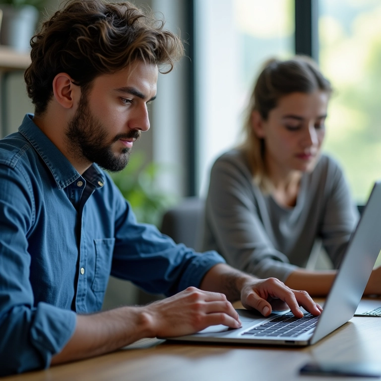 Empreendedor MEI paga sua contribuição mensal.