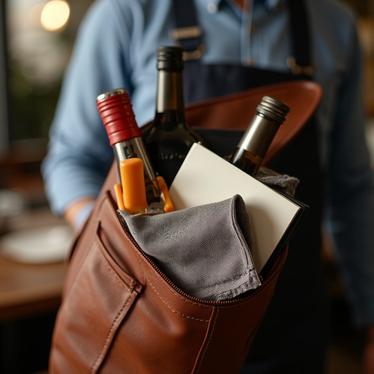 Equipamentos essenciais do cumim