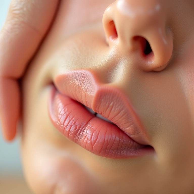 Esfoliação suave com ácido mandélico para renovação celular.