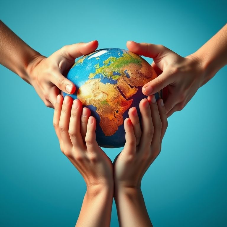 Financiamento e apoio à ONU Mulheres.