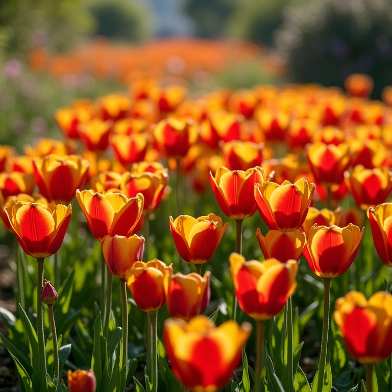 Flores Onze-Horas, cores vibrantes e resistentes.