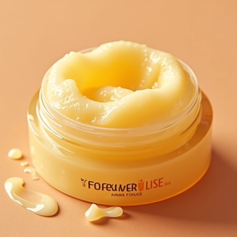 Forever Liss Vinagre de Maçã Máscara Capilar.