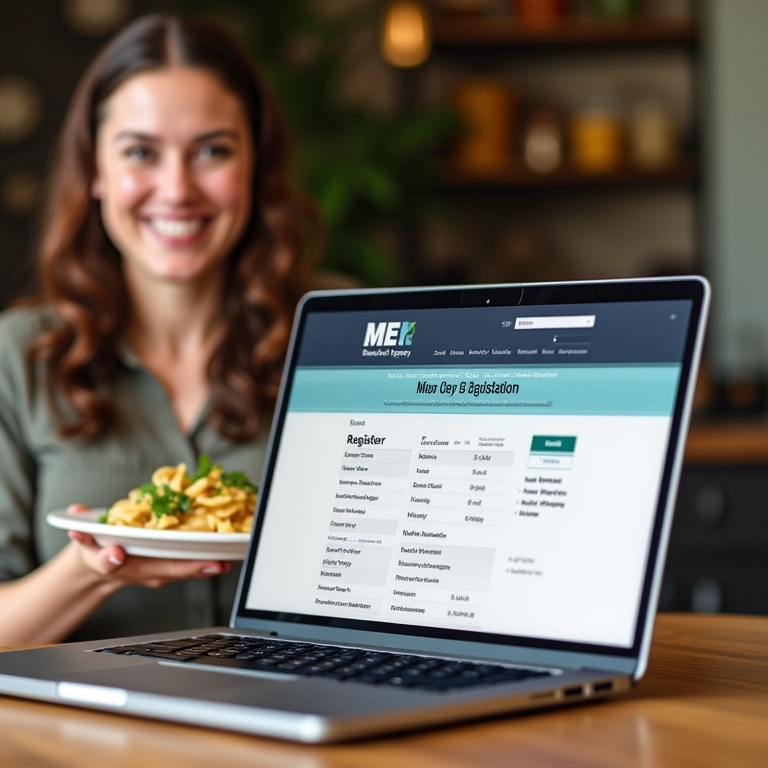 Formalização MEI para fabricante de massas frescas.