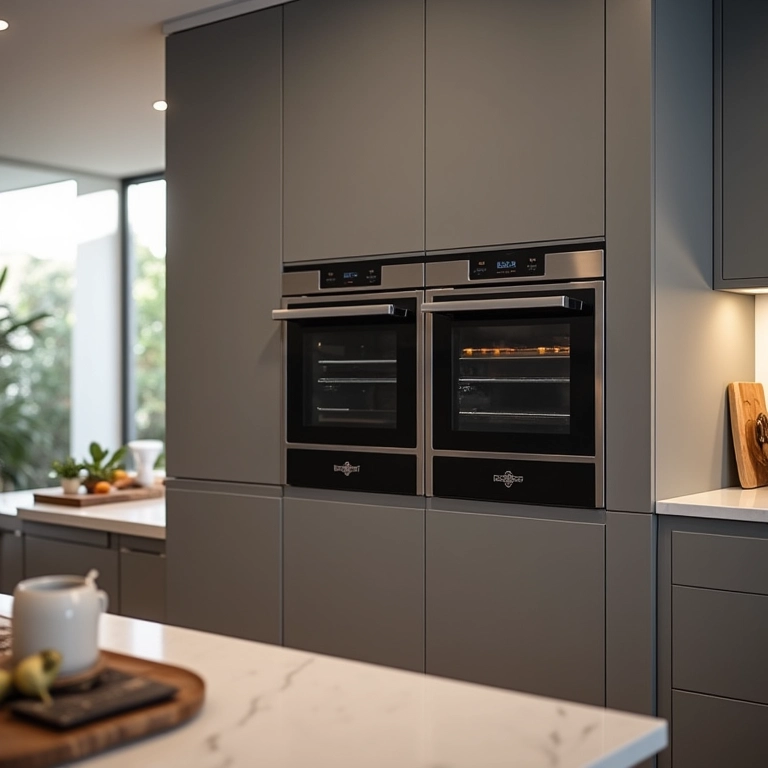 Forno Elétrico Fischer Fit Line.