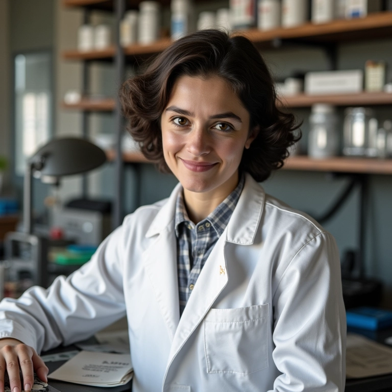 Foto 51 de Rosalind Franklin, crucial para a descoberta do DNA