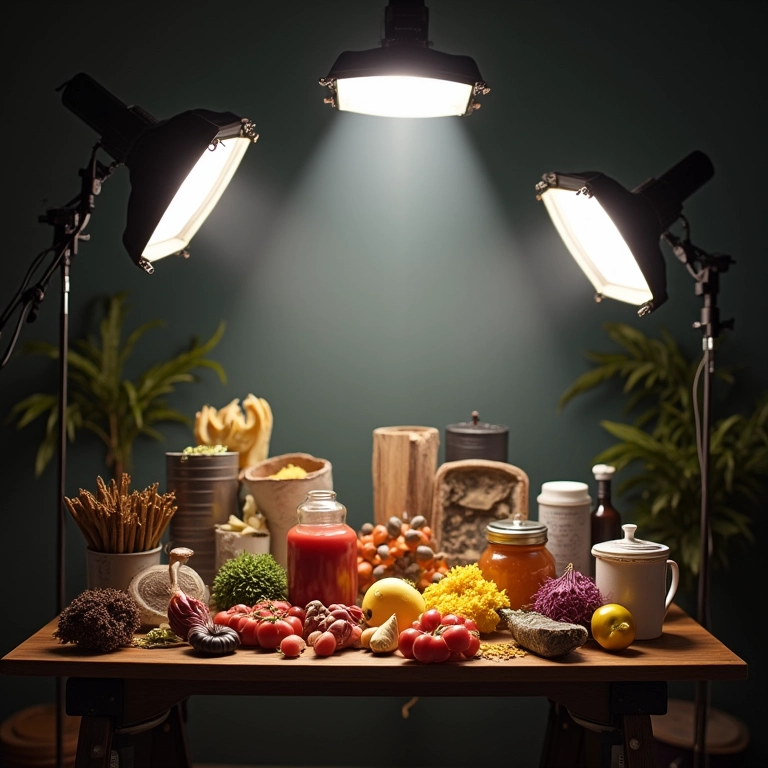 Fotos e vídeos de alta qualidade para descrições de produtos.