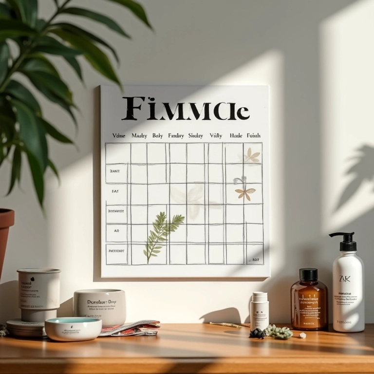 Frequência de uso dos gadgets de beleza.