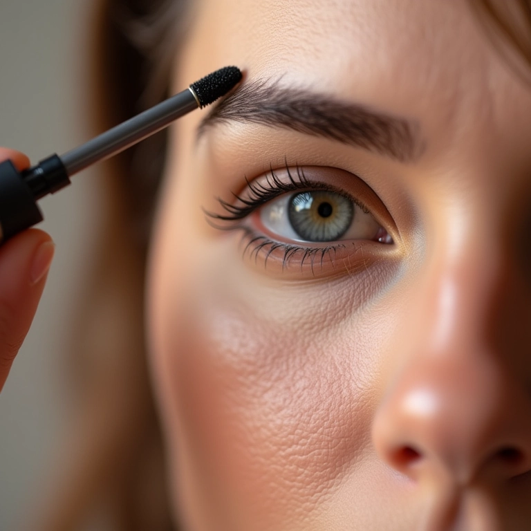 Gel Fixador de Sobrancelhas da [Marca Importada].