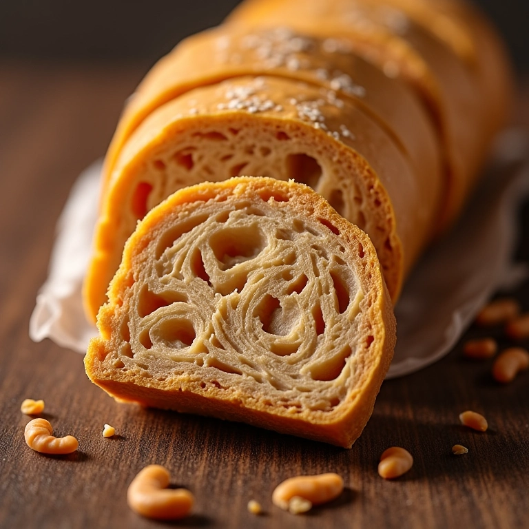 Goiabada Cascão Zélia, a escolha perfeita para rechear o bolo.