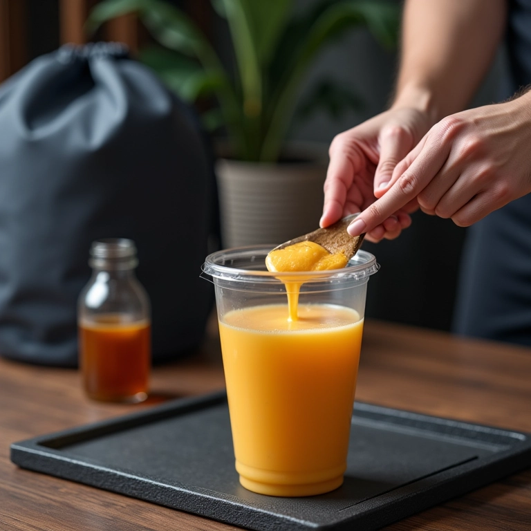 Guia prático de como tomar creatina.