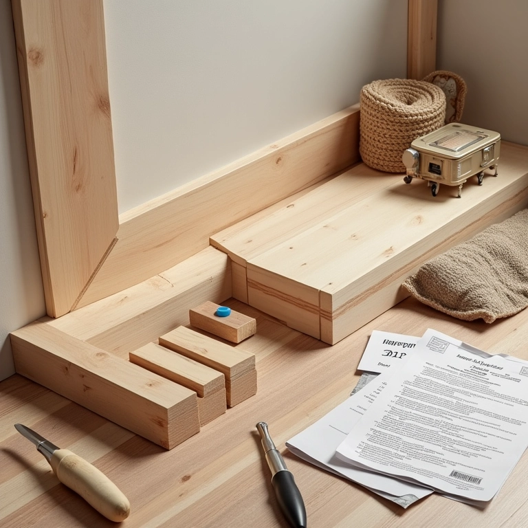 Guia prático para criar um canto alemão passo a passo.